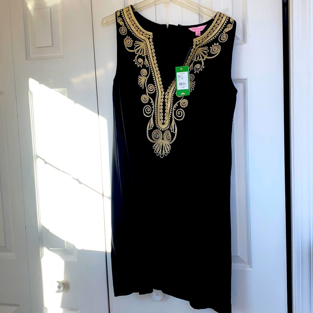 NWT Lilly Pulitzer Carlotta Shift Dress